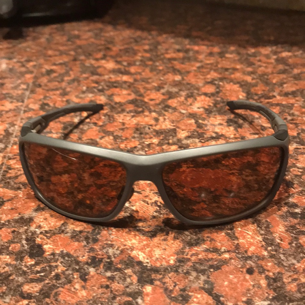 Zeal adjustable sun glasses. Polarized